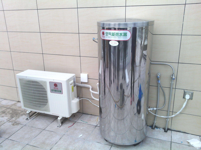 安装空气能热水器的注意事项