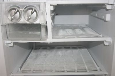 冰箱冷冻室结冰怎么办