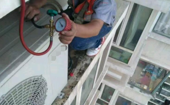 空调跑氟什么症状