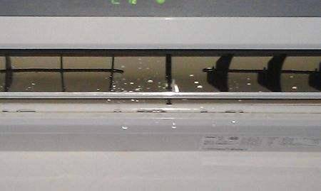空调内机漏水维修