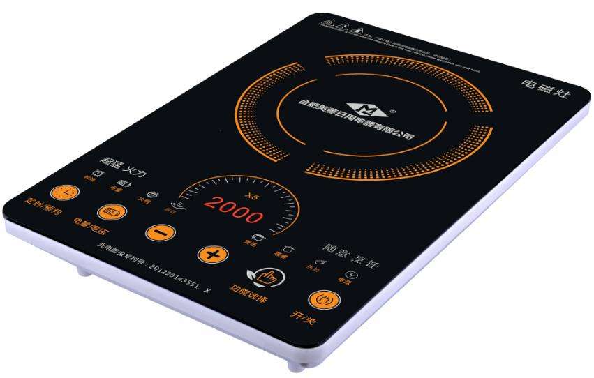 为什么电磁炉间歇加热